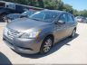 3N1AB7AP9FY****** Used and Repairable 2015 Nissan Sentra in Kansas City