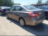 3N1AB7AP9FY****** Salvage and Repairable 2015 Nissan Sentra in Kansas City