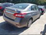 3N1AB7AP9FY****** Salvage and Wrecked 2015 Nissan Sentra in Kansas State