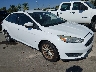 1FADP3F22FL****** Salvage and Wrecked 2015 Ford Focus in Memphis