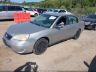 1G1ZS58N57F****** Used and Repairable 2007 Chevrolet Malibu in Chicago North