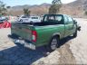 1N6DD26S1WC****** Salvage and Wrecked 1998 Nissan Frontier in California State