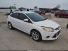1FADP3F22EL****** Salvamento 2014 Ford Focus