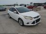 1FADP3F22EL****** Salvamento y Destrozados 2014 Ford Focus en Dallas