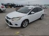 1FADP3F22EL****** Usados y Reparables 2014 Ford Focus en Dallas