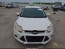 1FADP3F22EL****** Salvamento y Reparables 2014 Ford Focus en Estado de Texas