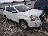 2CTALMEC1B6****** Salvamento y Destrozados 2011 GMC Terrain en Fayetteville