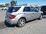 4JGBB86E88A****** Salvage and Wrecked 2008 Mercedes-Benz ML 350 in California State