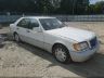WDBGA32E7SA****** Salvage and Wrecked 1995 Mercedes-Benz S-Class in Atlanta East