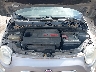 3C3CFFBR0FT****** Repairable 2015 Fiat 500 in Houston