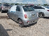3C3CFFBR0FT****** Salvage and Repairable 2015 Fiat 500 in Houston