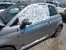 3C3CFFBR0FT****** Salvage and Repairable 2015 Fiat 500 in Texas State
