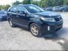 5XYKTDA61EG****** Salvage and Wrecked 2014 Kia Sorento in Albany