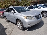2T2ZK1BA0AC****** Salvage and Wrecked 2010 Lexus RX in Dallas-Fort Worth