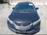19XFB2F55EE****** Wrecked 2014 Honda Civic in California State
