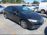19XFB2F55EE****** Salvage and Wrecked 2014 Honda Civic in Fremont