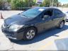 19XFB2F55EE****** Used and Repairable 2014 Honda Civic in Fremont