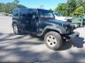 1C4BJWDG7CL****** Salvage and Wrecked 2012 Jeep Wrangler in Newburgh