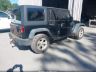 1C4BJWDG7CL****** Salvage and Wrecked 2012 Jeep Wrangler in New York State