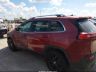 1C4PJLDB8HW****** Repairable 2017 Jeep Cherokee in Texas State