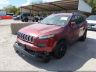 1C4PJLDB8HW****** Used and Repairable 2017 Jeep Cherokee in Dallas-Fort Worth