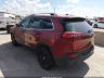 1C4PJLDB8HW****** Salvage and Repairable 2017 Jeep Cherokee in Dallas-Fort Worth