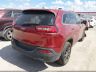 1C4PJLDB8HW****** Salvage and Wrecked 2017 Jeep Cherokee in Texas State