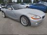 4USBT53483L****** Salvage and Wrecked 2003 BMW Z4 in Seattle
