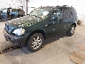 4JGAB72E1YA****** Used and Repairable 2000 Mercedes-Benz M-Class in Provo