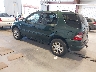 4JGAB72E1YA****** Salvage and Repairable 2000 Mercedes-Benz M-Class in Provo