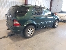 4JGAB72E1YA****** Salvage and Wrecked 2000 Mercedes-Benz M-Class in Utah State