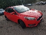 1FADP3H28HL****** Salvage and Wrecked 2017 Ford Focus in Metro DC