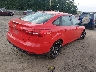 1FADP3H28HL****** Salvage and Wrecked 2017 Ford Focus in Maryland State
