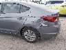 5NPD74LF9KH****** Wrecked 2019 Hyundai Elantra