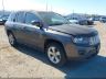1C4NJDEB2HD****** Salvage and Wrecked 2017 Jeep Compass in Buffalo