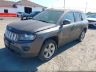 1C4NJDEB2HD****** Used and Repairable 2017 Jeep Compass in Buffalo
