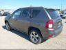 1C4NJDEB2HD****** Salvage and Repairable 2017 Jeep Compass in Buffalo