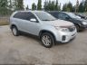 5XYKT4A79FG****** Salvage and Wrecked 2015 Kia Sorento in Seattle