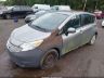 3N1CE2CPXEL****** Used and Repairable 2014 Nissan Versa Note in Metro DC