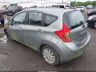 3N1CE2CPXEL****** Salvage and Repairable 2014 Nissan Versa Note in Metro DC