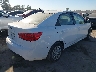 KNAFU4A22A5****** Salvage and Wrecked 2010 Kia Forte in California State