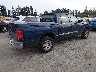 1D7HE48N76S****** Salvage and Wrecked 2006 Dodge Dakota in Washington State