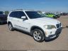 5UXFE43508L****** Salvage and Wrecked 2008 BMW X5 in McAllen