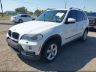 5UXFE43508L****** Used and Repairable 2008 BMW X5 in McAllen
