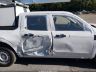 3FTTW8A3XSR****** Salvage and Repairable 2025 Ford Maverick in Maryland State