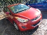 KMHDH4AEXCU****** Salvage and Wrecked 2012 Hyundai Elantra in Greensboro