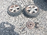 4T1CA38P64U****** Destrozados 2004 Toyota Camry Solara en Estado de Luisiana
