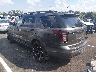 1FM5K8GT5FG****** Repairable 2015 Ford Explorer in Tennessee State