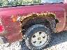 3GCEK23399G****** Wrecked 2009 Chevrolet Silverado 1500 in New York State