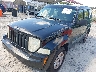 1J4PP2GK9AW****** Salvage and Repairable 2010 Jeep Liberty in North Carolina State
